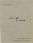 Reinquin, L.H. - Oosterse wijsheid: spreuken en spreekwoorden uit het Nabije en Verre Oosten