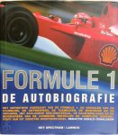 Gerald Donaldson - Formule I de autobiografie