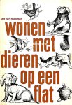 Rheenen, Jan van - Wonen met dieren op een flat