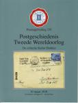  - Corinphila Postzegelveiling 235. Postgeschiedenis Tweede Wereldoorlog. De collectie Stefan Drukker. 10 maart 2018
