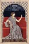  - Wilhelm Hauffs Märchen. Mit zahlreichen Illustrationen von Woldemar Friedrich, R. Leinweber u. A.