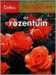 K. Jacobi - De rozentuin / Deltas tuingidsen