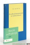 Aa, M.J. van der. - De afkoelingsperiode in faillissement. Een onderzoek naar enkele materieelrechtelijke aspecten van de afkoelingsperiode tijdens het faillissement van en onderneming naar huidig en mogelijk komend insolventierecht. Aa, M.J. van der. - De afkoelingsperiode in faillissement. Een onderzoek naar enkele materieelrechtelijke aspecten van de afkoelingsperiode tijdens het faillissement van en onderneming naar huidig en mogelijk komend insolventierecht.