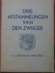 Bothenius Brouwer A.J. - Drie afstammelingen van Den Zwijger