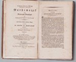 Johann Georg Büsch - Mathematik zum Nutzen und Vergnügen des bürgerlichen Lebens. Des dritten Theiles zweyter Band welcher die Uebersicht der Wasserbaukunst enthält. Zweyte Auflage, zu Vorlesungen, so wie zum Selbstunterricht in Praxis bearbeitet von C.F. Wiebeking.