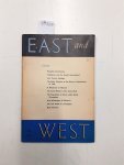 Aizsilnieks, A.  P., H. Perlitz und S. Zymantas: - East and West , A Quarterly Review of soviet and baltic Problems