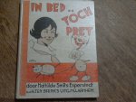 Smits-Esperstedt Math. / tekeningen en illustraties G. Blokhuis - In bed- Toch pret