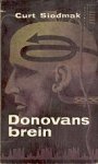 Siodmak, Curt - Donovans Brein (1e druk)