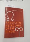 Ojha, Pandit Gopesh Kumar: - Predictive Astrology of the Hindus