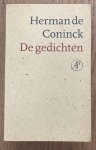 CONINCK, HERMAN DE. - De gedichten. Samengesteld en verantwoord door Hugo Brems.