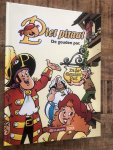 Gert Verhulst, Hans Bourlon - Piet Piraat : voorleesboek - De gouden pot