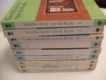 Redactie - Geschiedenis van de Kerk 1-9