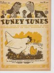 Haaren, J.H.J. (samenstelling.) - Tuney Tunes - jaargang 1947 nummers 36-47 bevat de teksten der laatste dance-songs en tevens wetenswaardigheden van radio, grammofoon en film Haaren, J.H.J. (samenstelling.) - Tuney Tunes - jaargang 1947 nummers 36-47 bevat de teksten der laatste dance-songs en tevens wetenswaardigheden van radio, grammofoon en film
