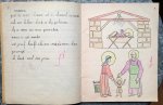 Nijssen, H.J. - Aan Jezus' hand - 2 werkschriften bij de Kleine Katechismus