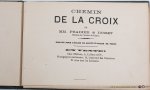 Pradier & Duret. - Chemin de la croix, Sculpté pour l'église de Sainte-Clotilde de Paris.