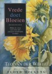 Teo van der Weele - Vrede doet bloeien