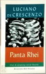 Luciano de Crescenzo, Yond Boeke - Panta rhei over de oorsprong van de filosofie