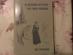Overeem Jac. - Ik hoorde de stem van mijn moeder