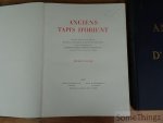 Friedrich Sarre, Hermann Trenkwald. - Anciens Tapis d'Orient. [2 volumes.]
