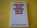 Leist, Marielene. - Kinderen en de ervaring van de dood.