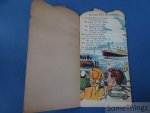 N/A. - Vintage kinderboekje met Sinterklaasliedjes