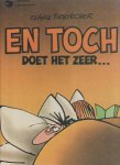 Bretecher,Claire - en toch doet het zeer...