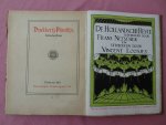 Nijhoff, Wouter, A.B. van Holkema, S.L. van Looy, et al (red.). - Catalogus der Nationale Tentoonstelling van het Boek. Algemeene afdeeling. In het Gemeente-Museum te Amsterdam, juni-augustus 1910.