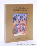 Gonzalez, Aurelio / Lillian von der Walde Moheno / Concepcion Company (eds.). - Discursos y representaciones en la Edad Media (Actas de la VI Jornadas Medievales).