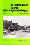 N.J. van Wijck Jurriaanse - De hollandsche ijzeren spoorwegmaatschappij t/m 1890 deel 4