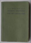 MALLOCK, W.H., - Critisch onderzoek van het socialisme.