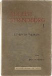 Piet Schepens - August Strindberg : leven en werken. D. 1.