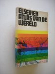 red. - Atlas van de wereld