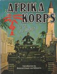 Barker, A.J. - Afrika korps
