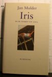Mulder, Jan - Iris in de zomer van 2003