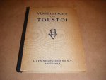 Tolstoi, Leo - Vertellingen van Tolstoi