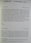 Haenchen, Hartmut - Liechtenstein, Sabine (vertaling - Mahler Wenen Amsterdam. Uitleg over zijn symfonieën 2, 3, 4, 5, 6 en 7