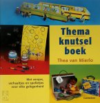 T. Van Mierlo - Themaknutselboek met versjes, verhaaltjes en spelletjes voor elke gelegenheid