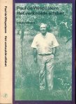 Wispelaere, Paul de - Het Verkoolde Alfabet: Dagboek 1990-1991