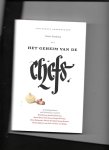 Harskamp, Denise - Het geheim van de CHEFS