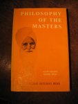 Singh, H.M.S. - Philosophy of the masters.