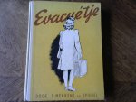 Menkens v.d. Spiegel D. - Evacue-tje tweede druk
