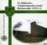 AA - St.-Hubertus-Schützenbruderschaft Reichswalde 1959 e.V. Festschrift 50 Jahre 1959-2009