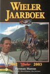HARENS, Herman - Wielerjaarboek 2002-2003