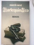 West, Morris - Harlequin en co / druk 1