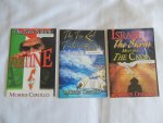 Cerullo morris - Israel : the storm before the calm de storm voor de stilte - the ten lost tribes de tien verloren stammen - Palestine. palestina