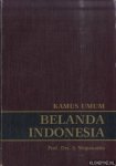 Wojowasito, Prof. Drs. S. - Kamus umum: Belanda Indonesia