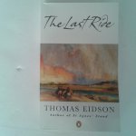 Eidson, Thomas - The Last Ride Eidson, Thomas - The Last Ride