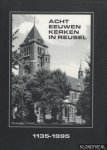 Hagen, J.W. & Graard Janssen - Acht eeuwen kerken in Reusel 1135-1995 Hagen, J.W. & Graard Janssen - Acht eeuwen kerken in Reusel 1135-1995