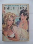 Royer, Louis-Charles - Gisèle et le Désir. Royer, Louis-Charles - Gisèle et le Désir.