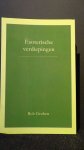 Gruben, Rob, - Esoterische verdiepingen.